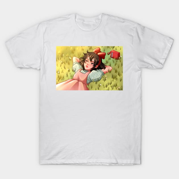 Sunny Day T-Shirt by Smilla